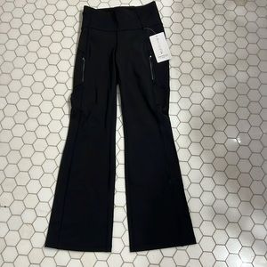 Athleta bootcut pant.  New with tags